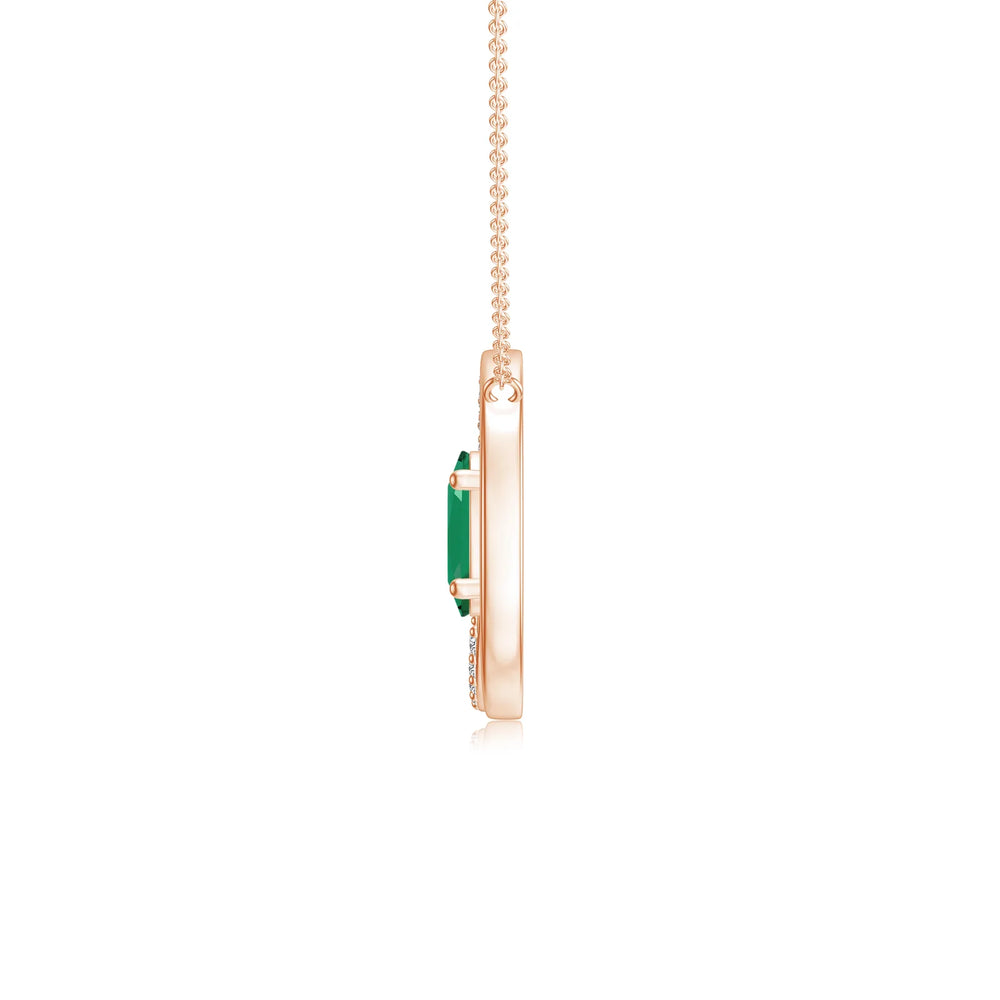 18K Rose Gold Vermeil