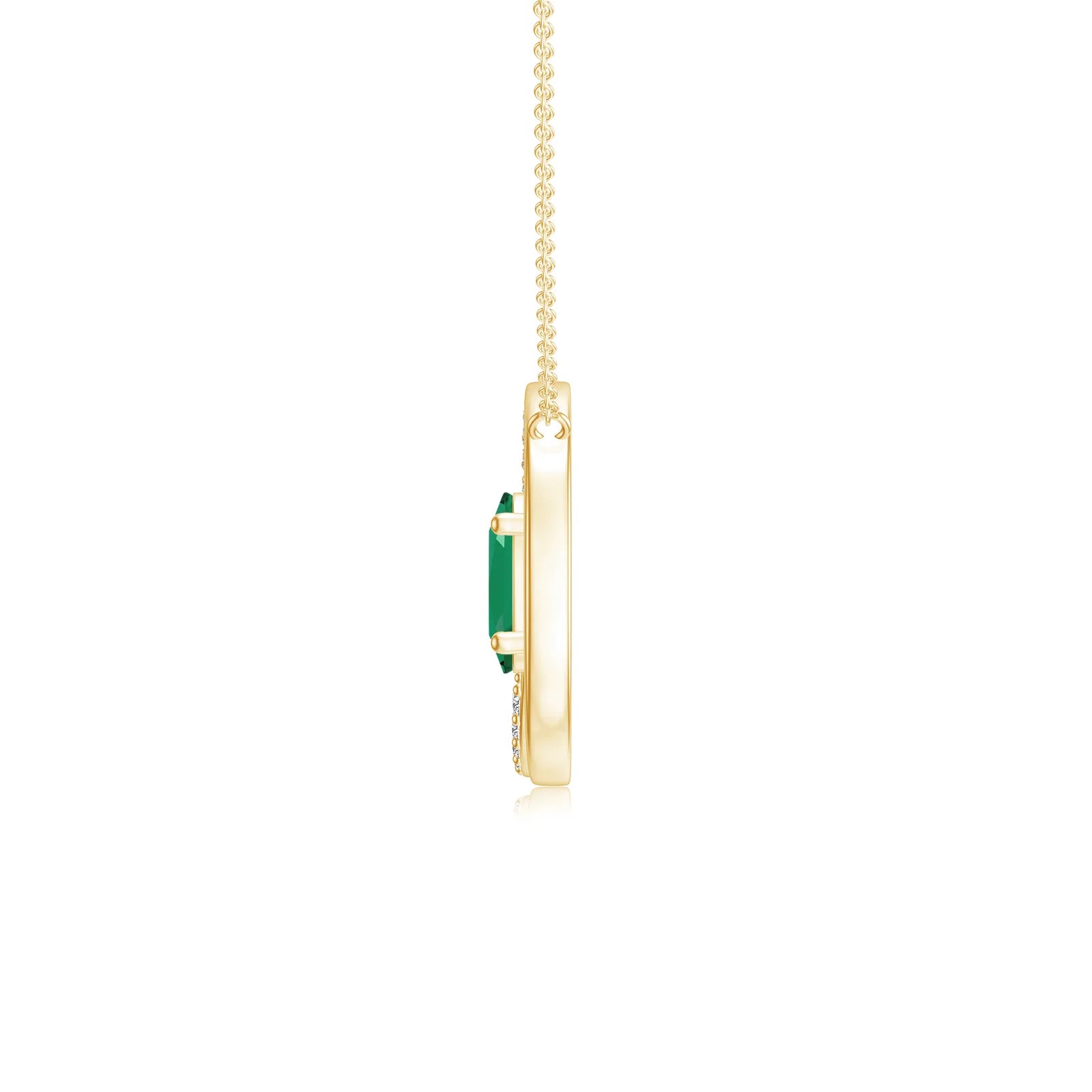 18K Yellow Gold Vermeil