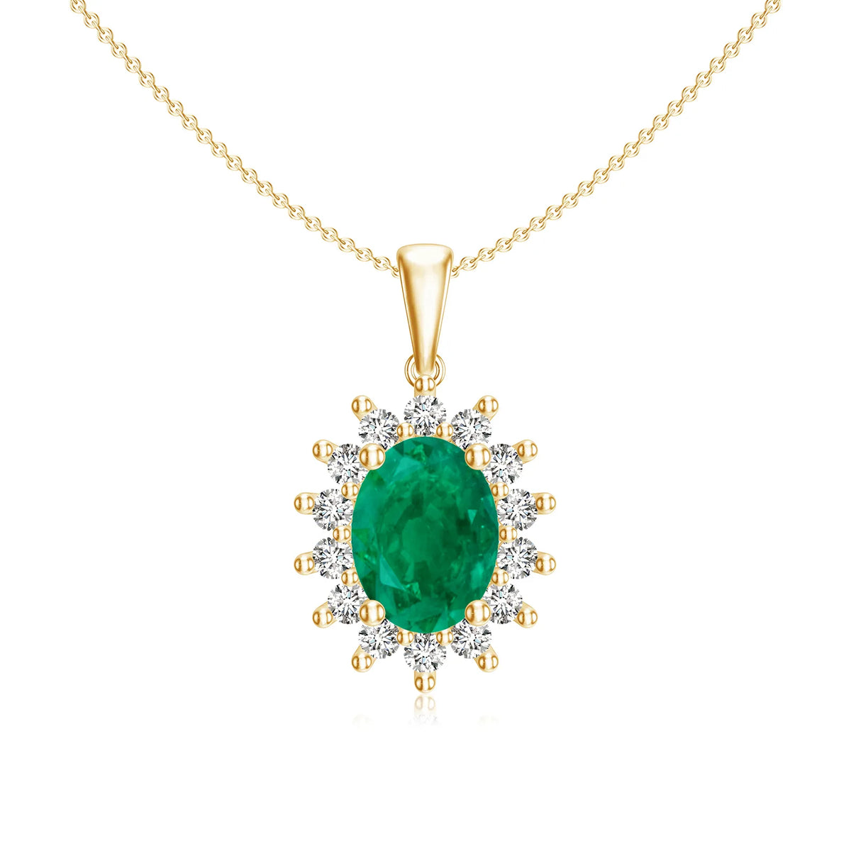 18K Yellow Gold Vermeil
