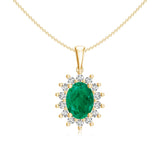 18K Yellow Gold Vermeil