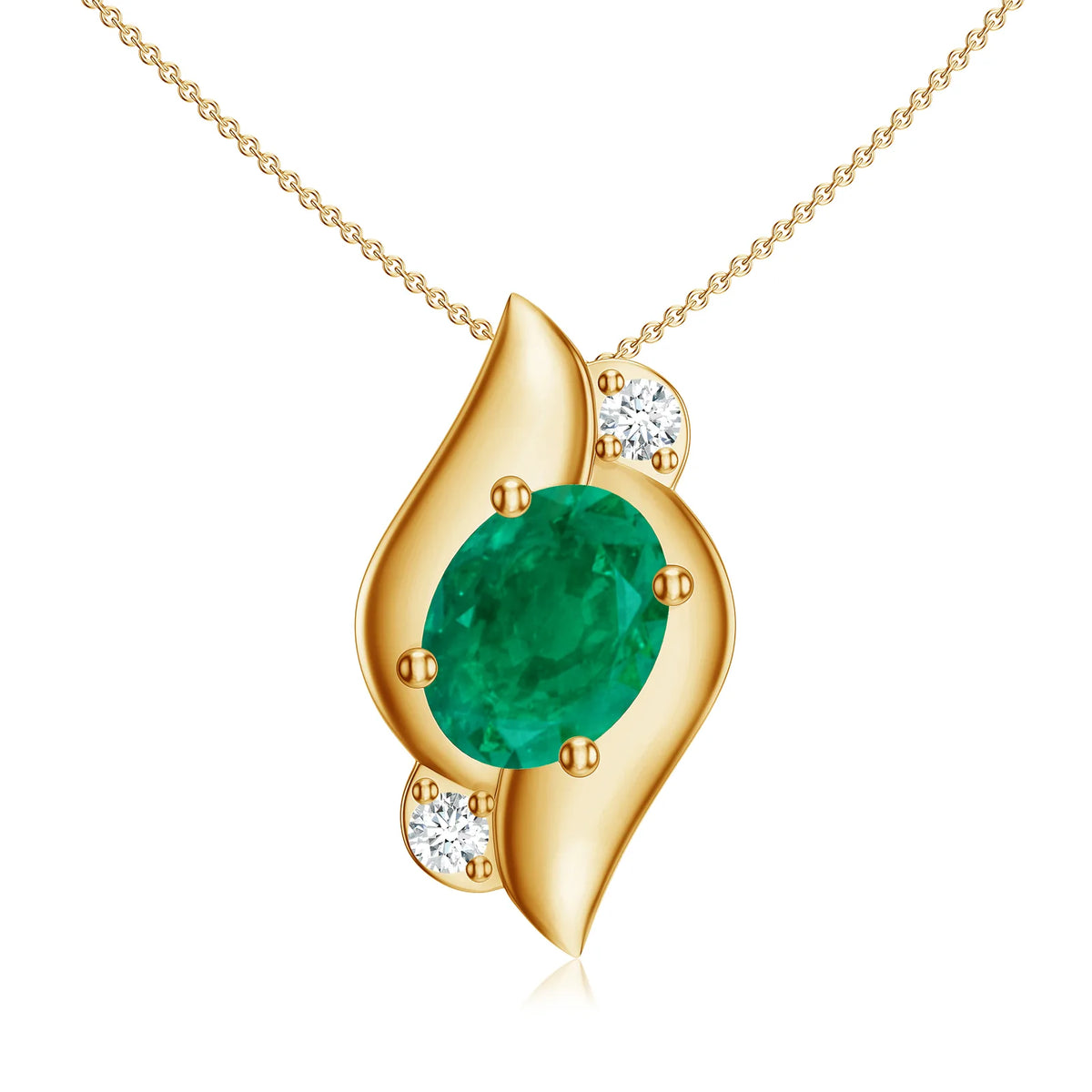 18K Yellow Gold Vermeil