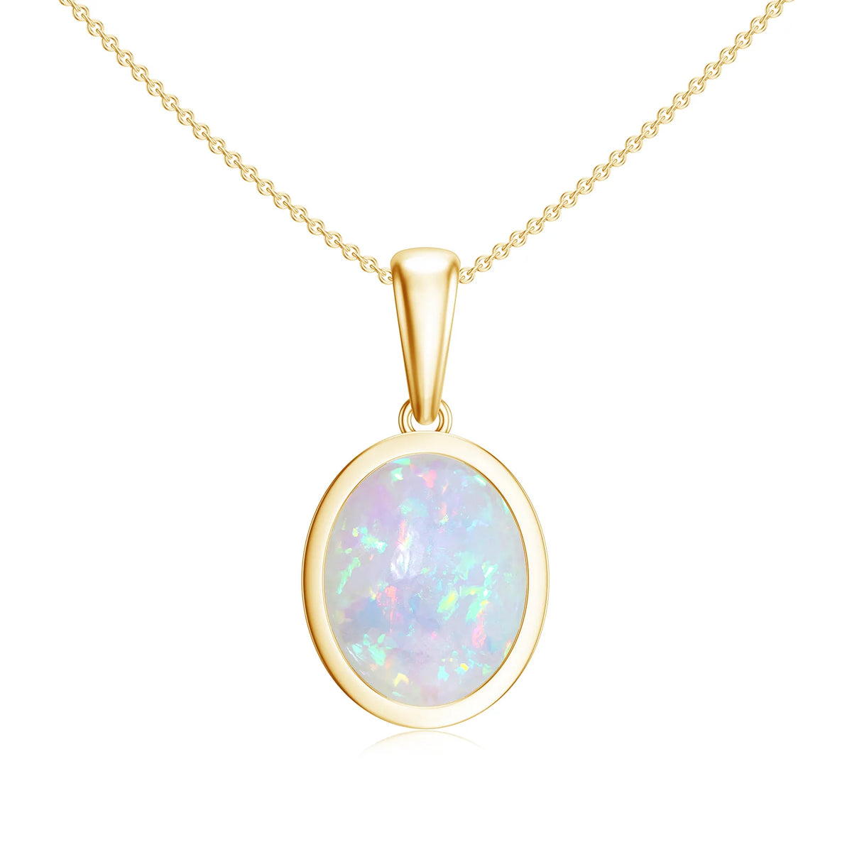 18K Yellow Gold Vermeil