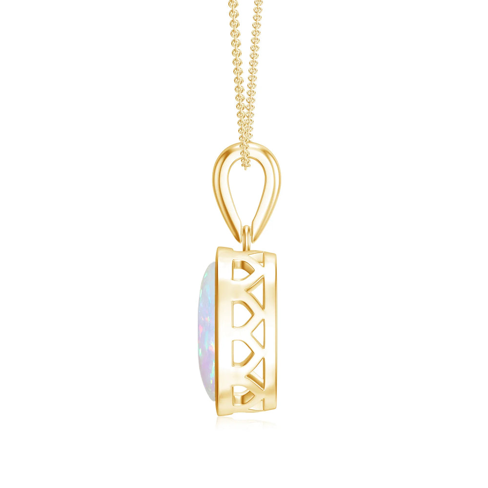 18K Yellow Gold Vermeil