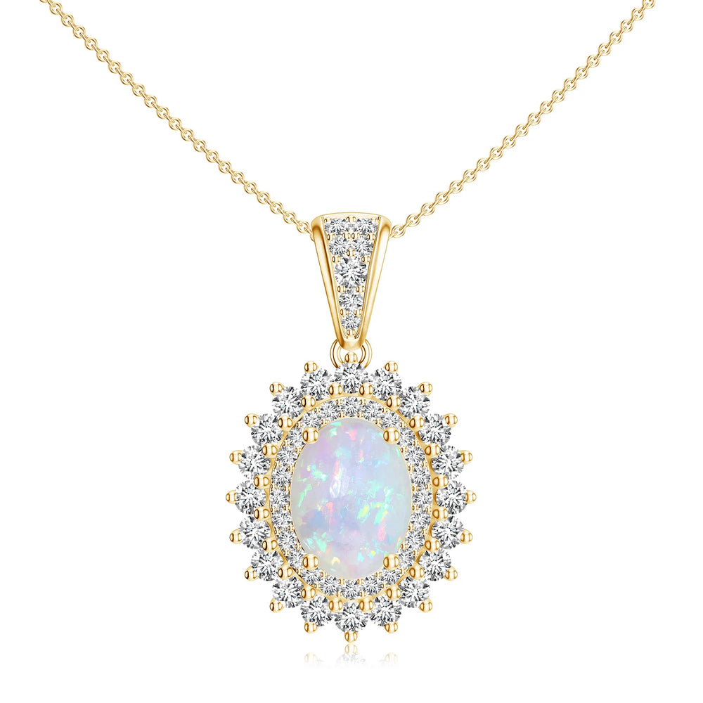 18K Yellow Gold Vermeil