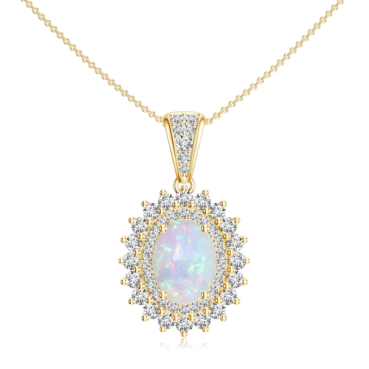 18K Yellow Gold Vermeil