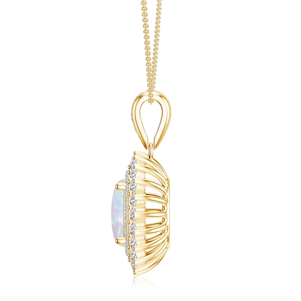 18K Yellow Gold Vermeil