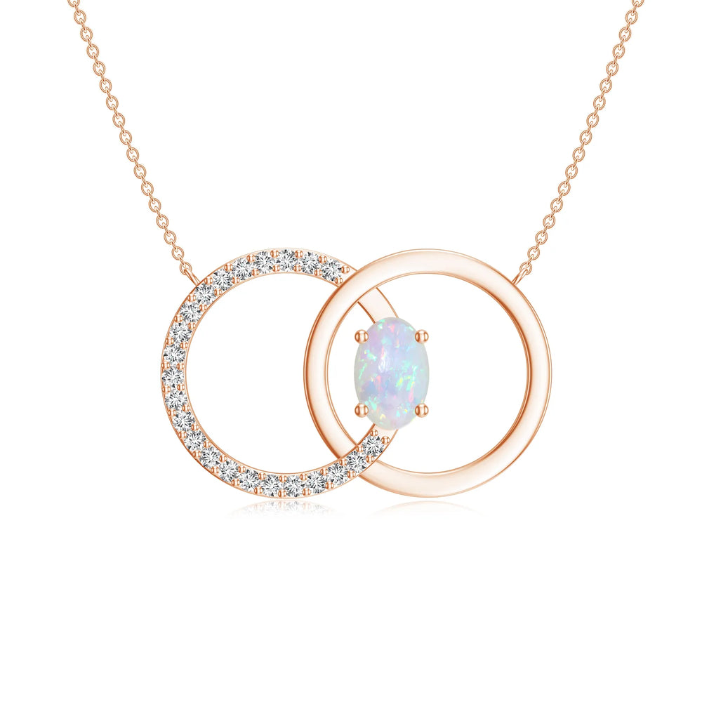 18K Rose Gold Vermeil