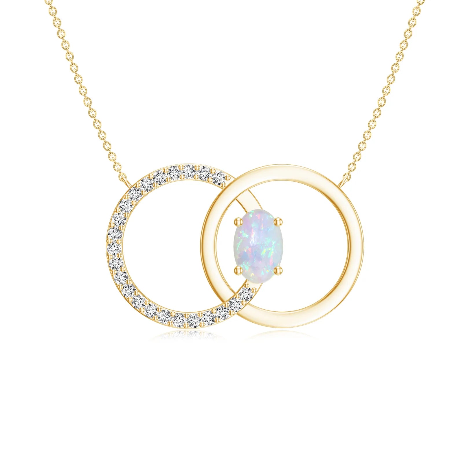 18K Yellow Gold Vermeil