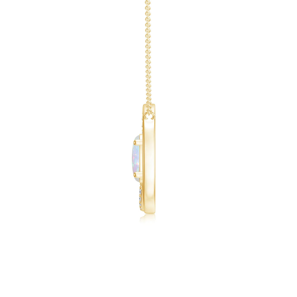 18K Yellow Gold Vermeil