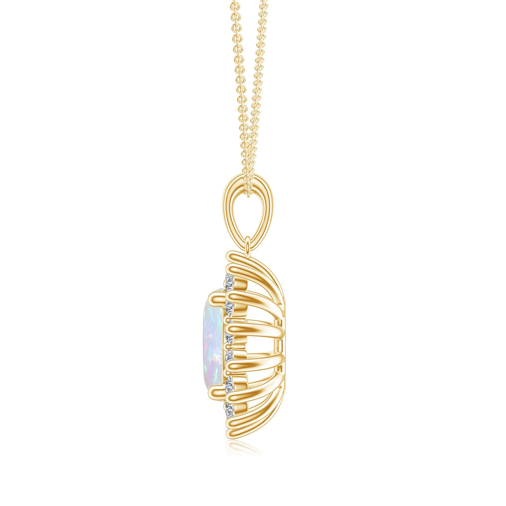 18K Yellow Gold Vermeil