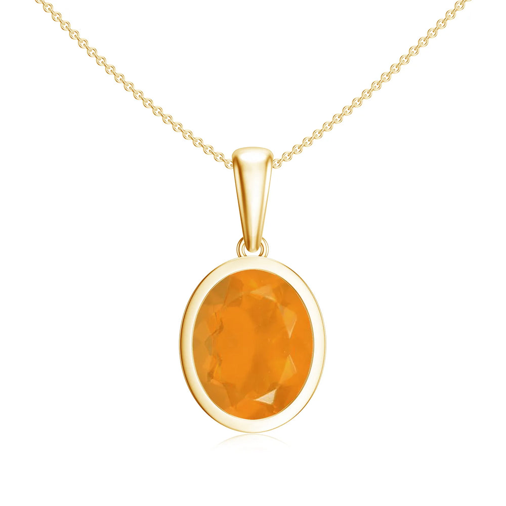 18K Yellow Gold Vermeil