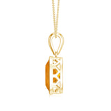 18K Yellow Gold Vermeil