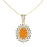 18K Yellow Gold Vermeil