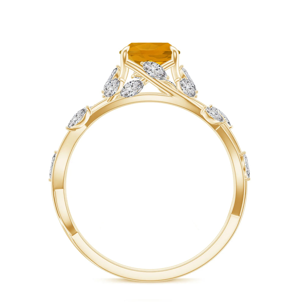 18K Yellow Gold Vermeil