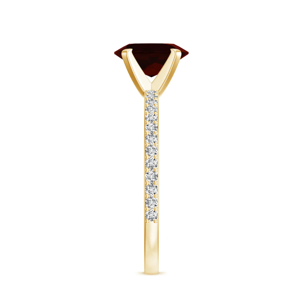 18K Yellow Gold Vermeil