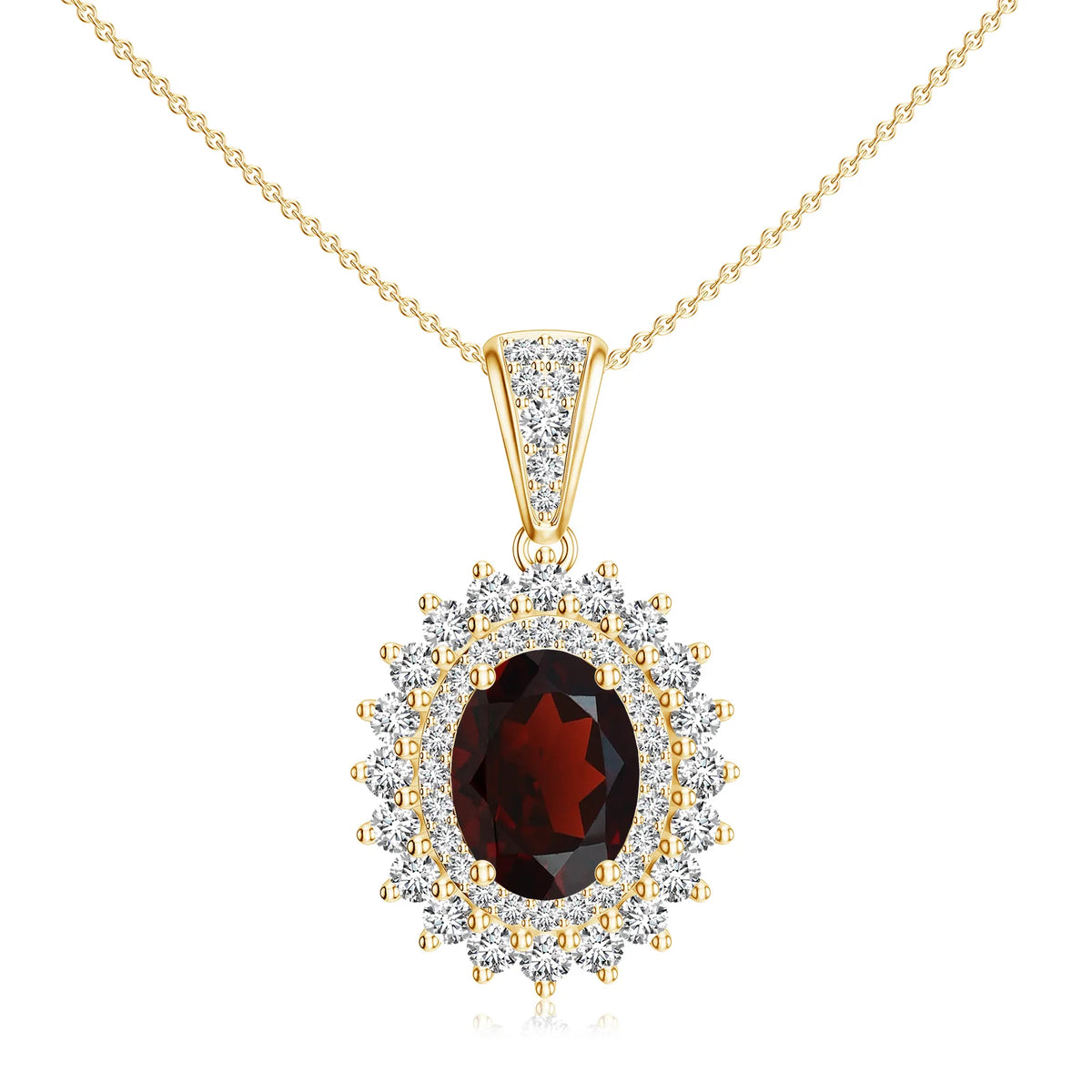 18K Yellow Gold Vermeil