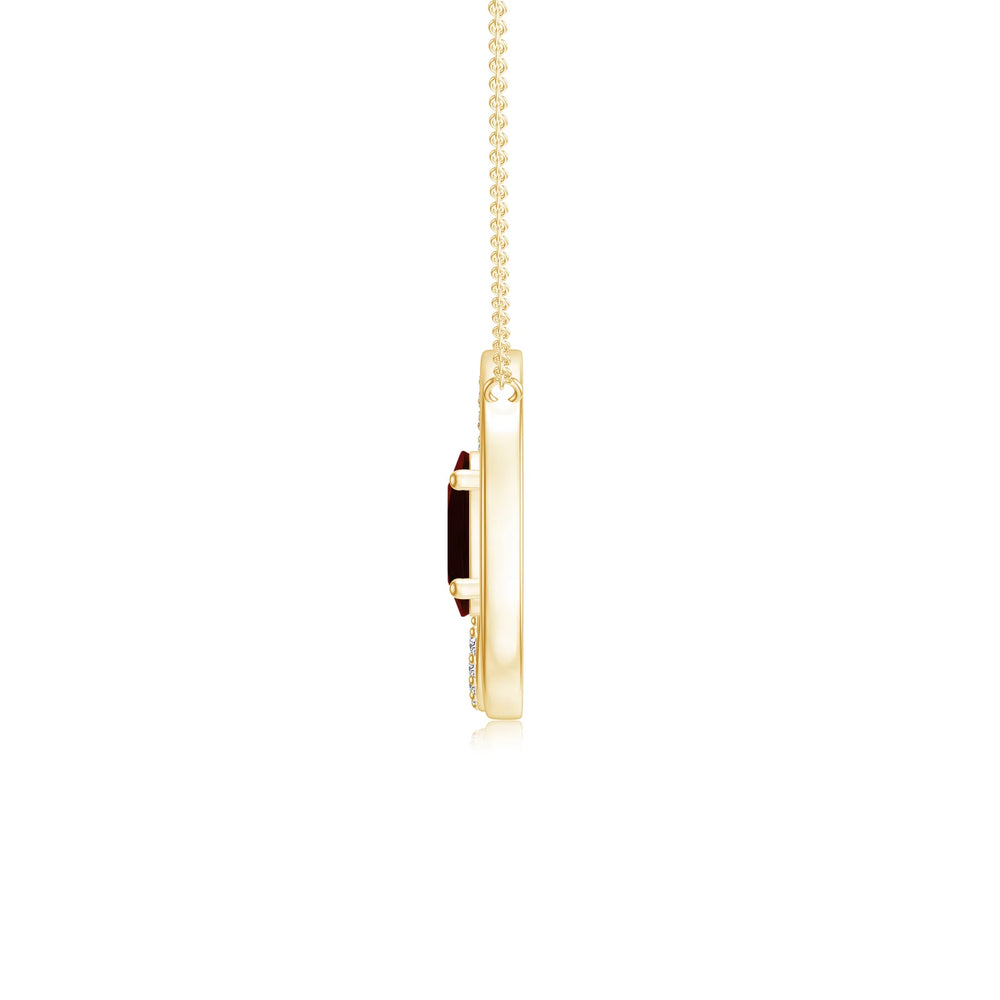 18K Yellow Gold Vermeil