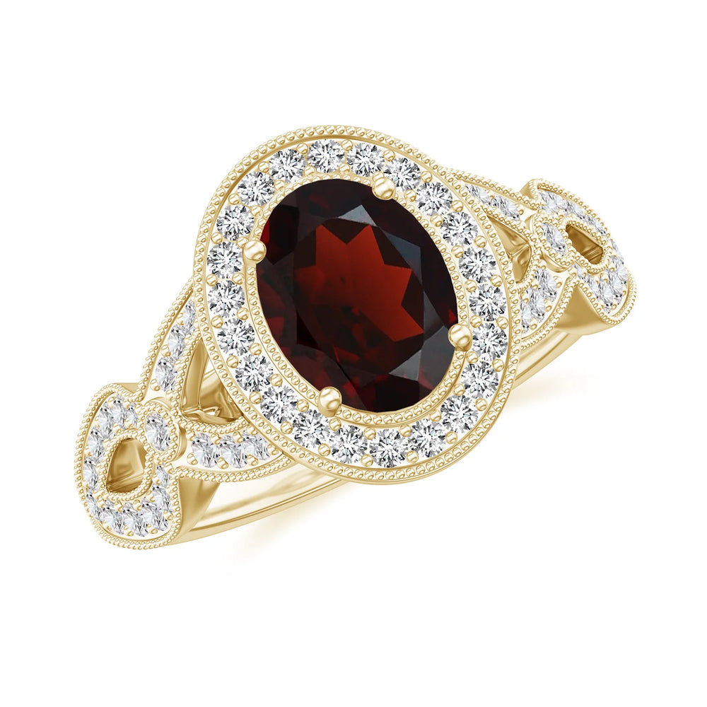 18K Yellow Gold Vermeil
