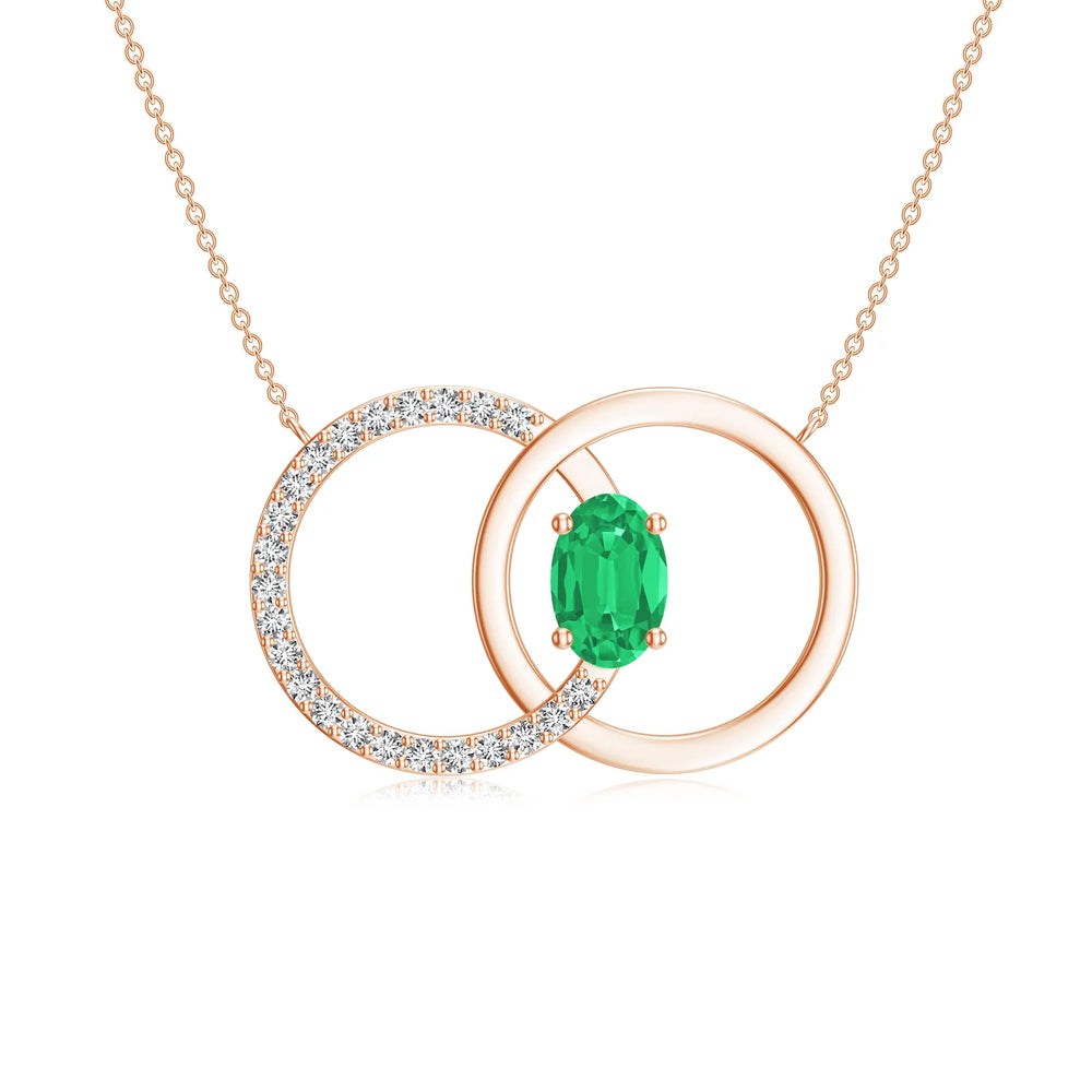 18K Rose Gold Vermeil