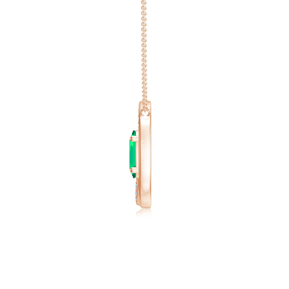 18K Rose Gold Vermeil