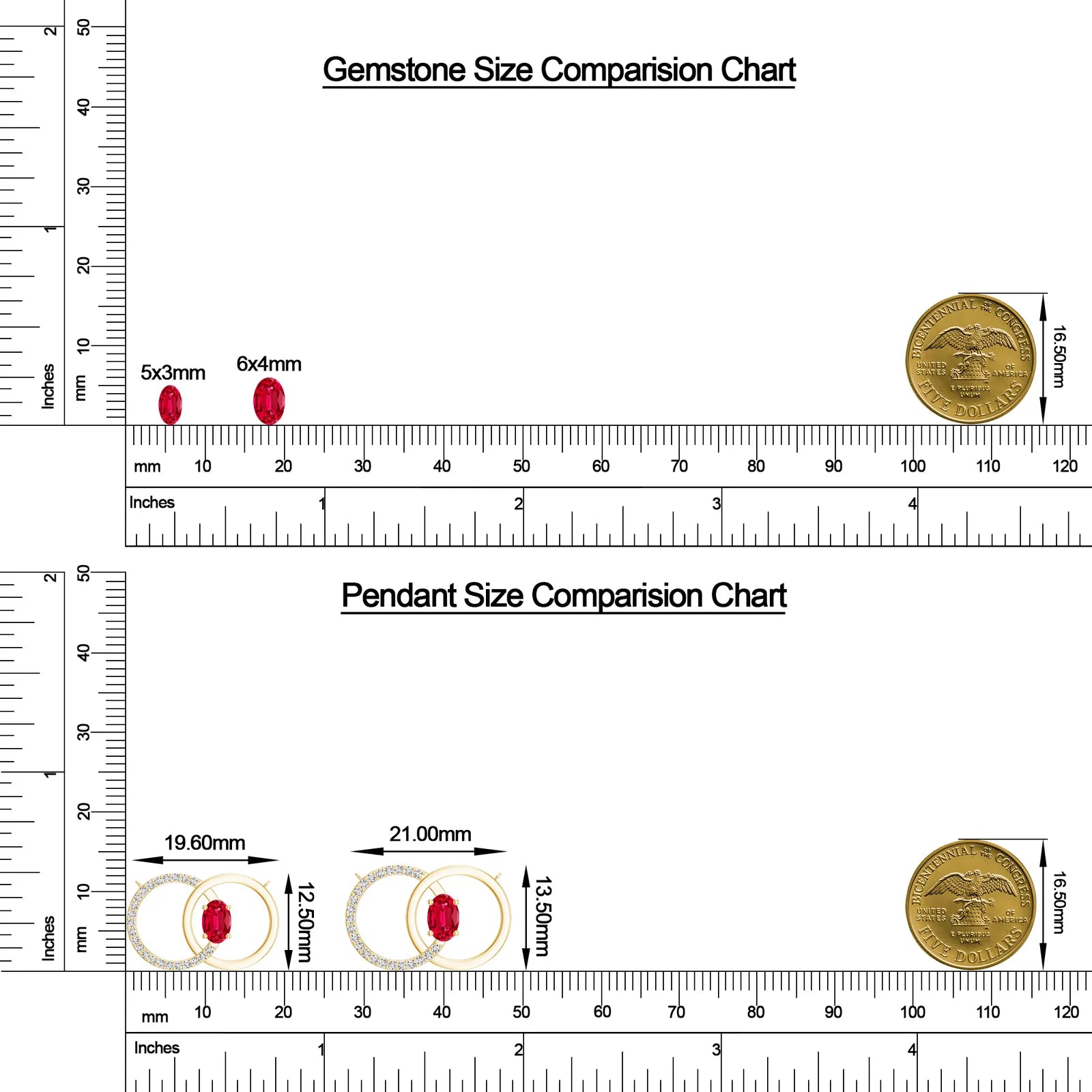 18K Yellow Gold Vermeil