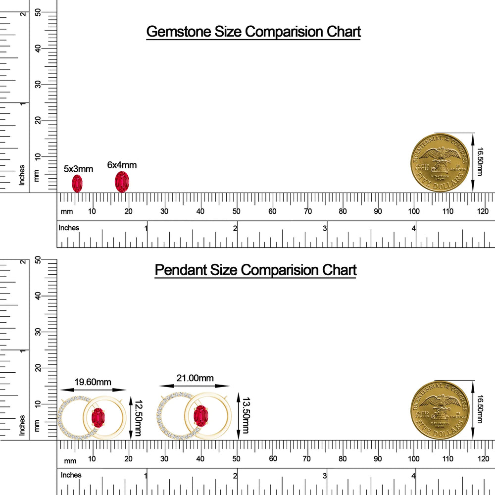 18K Yellow Gold Vermeil