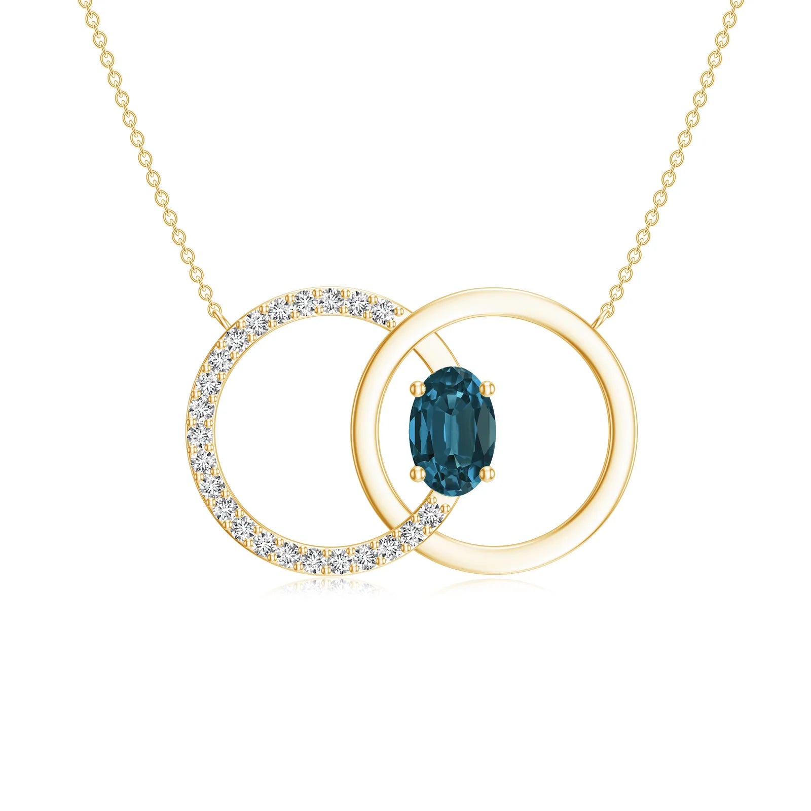 18K Yellow Gold Vermeil