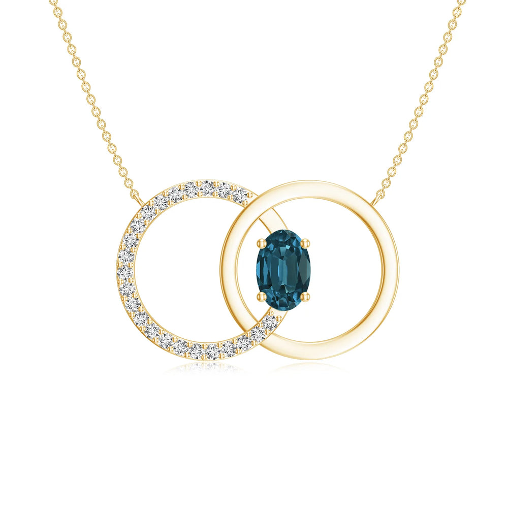 18K Yellow Gold Vermeil