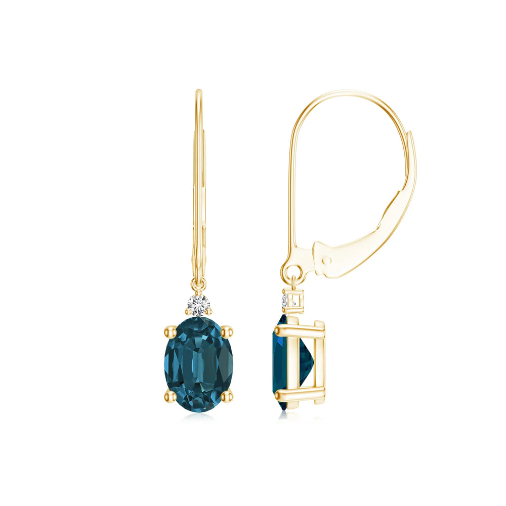 18K Yellow Gold Vermeil