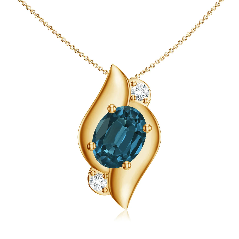 18K Yellow Gold Vermeil