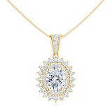 18K Yellow Gold Vermeil