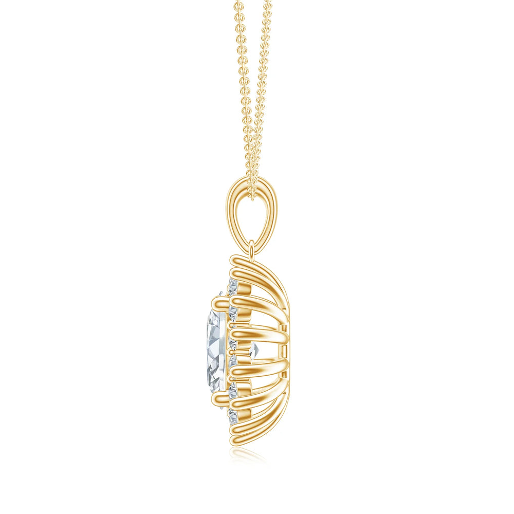 18K Yellow Gold Vermeil