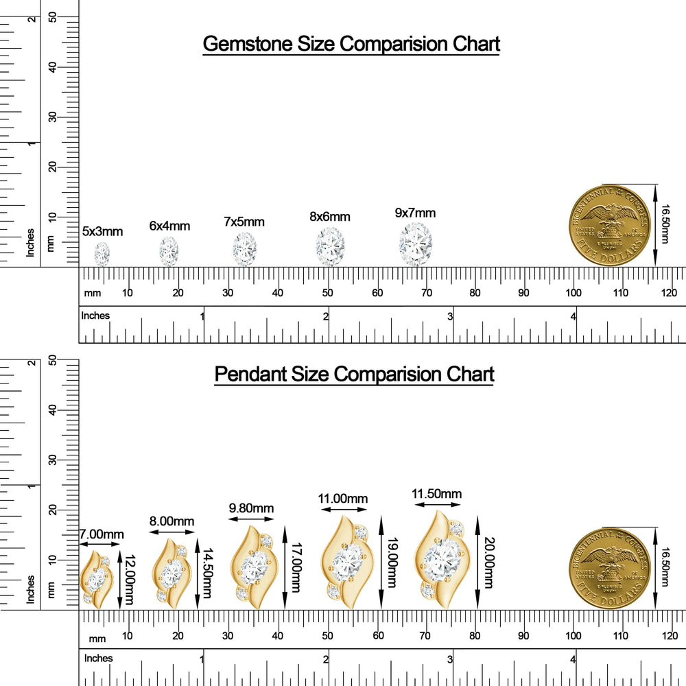 18K Yellow Gold Vermeil