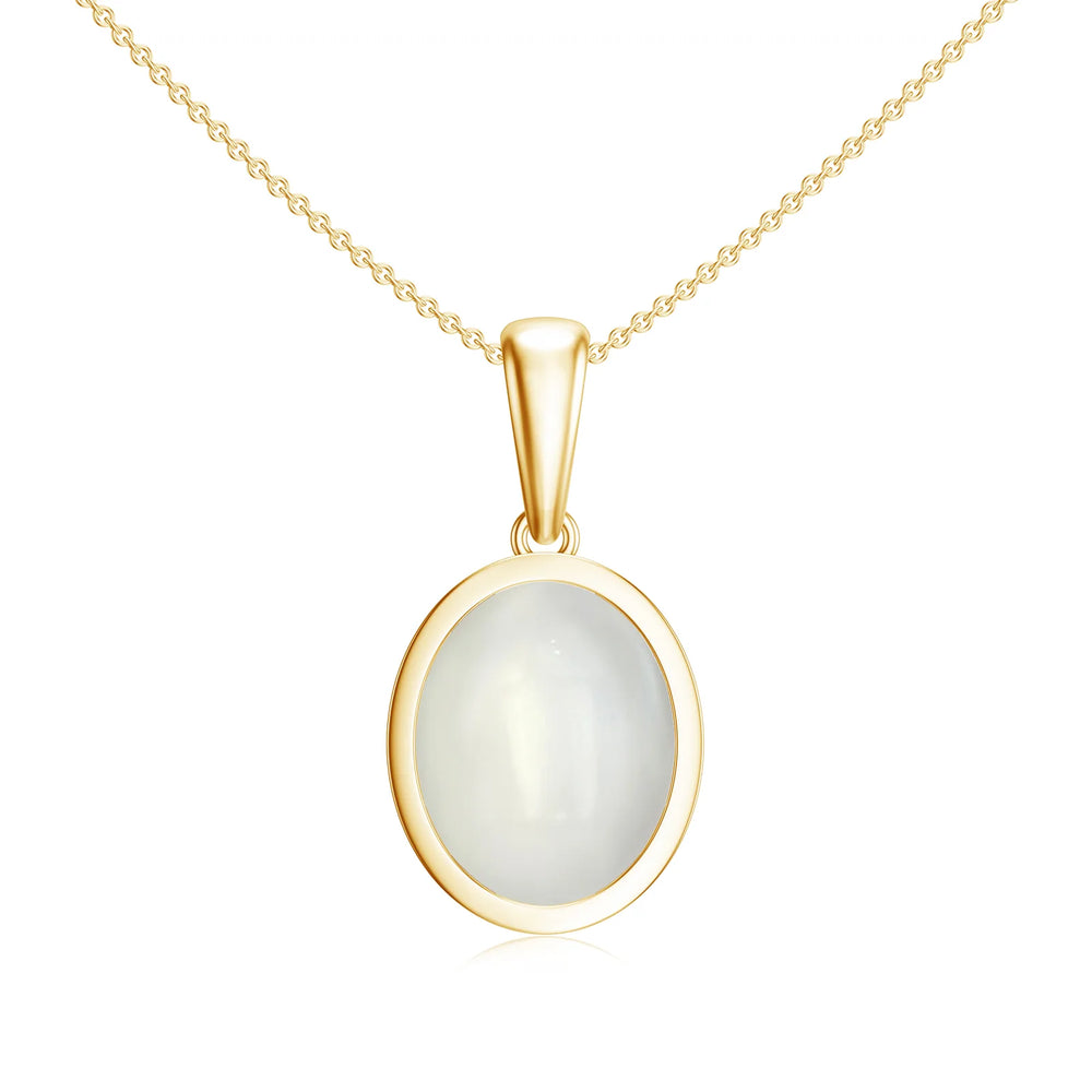 18K Yellow Gold Vermeil