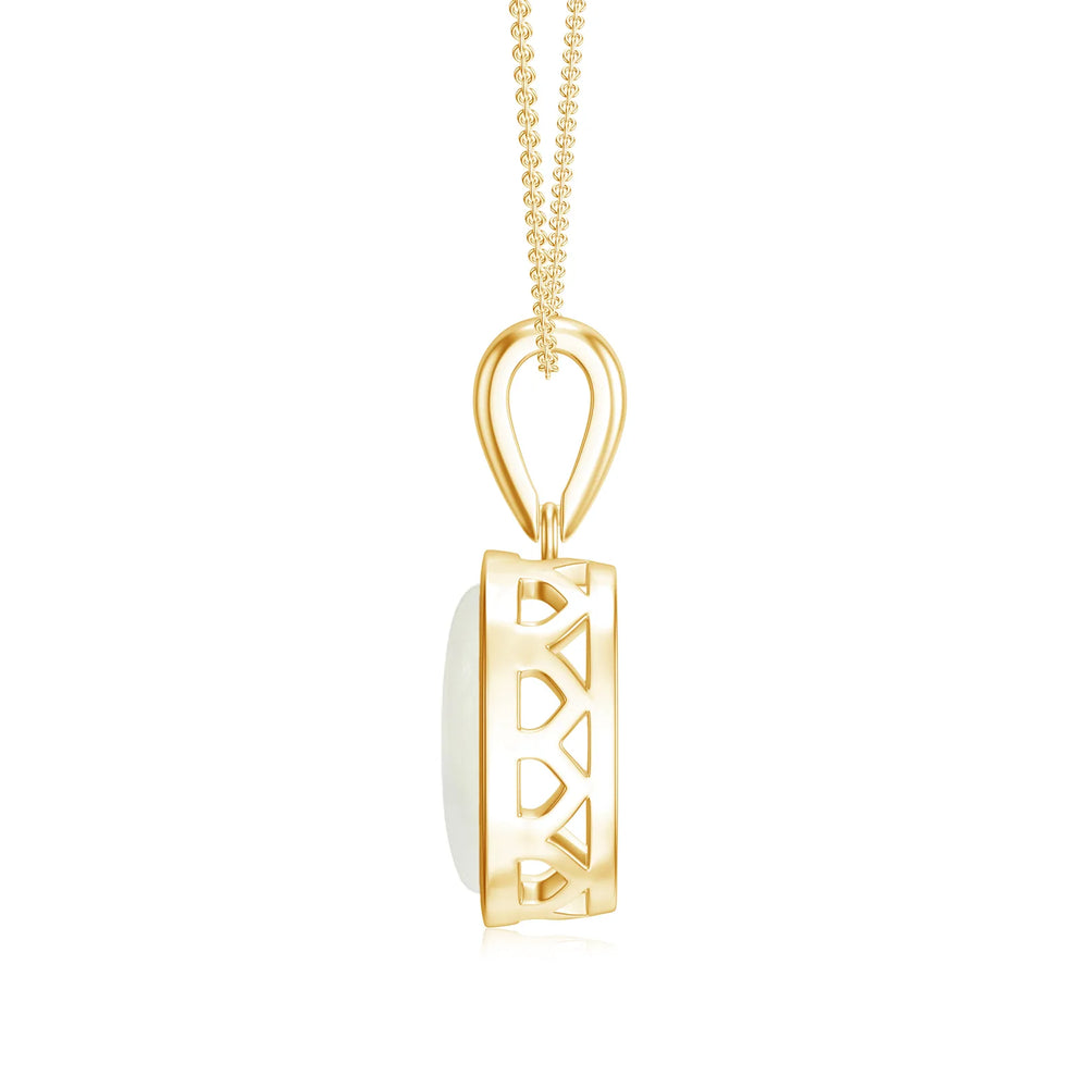 18K Yellow Gold Vermeil