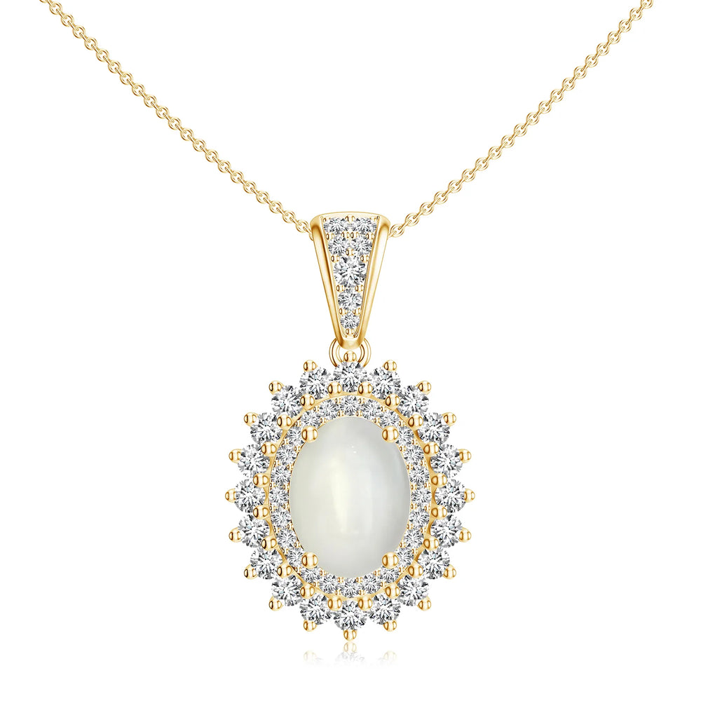18K Yellow Gold Vermeil