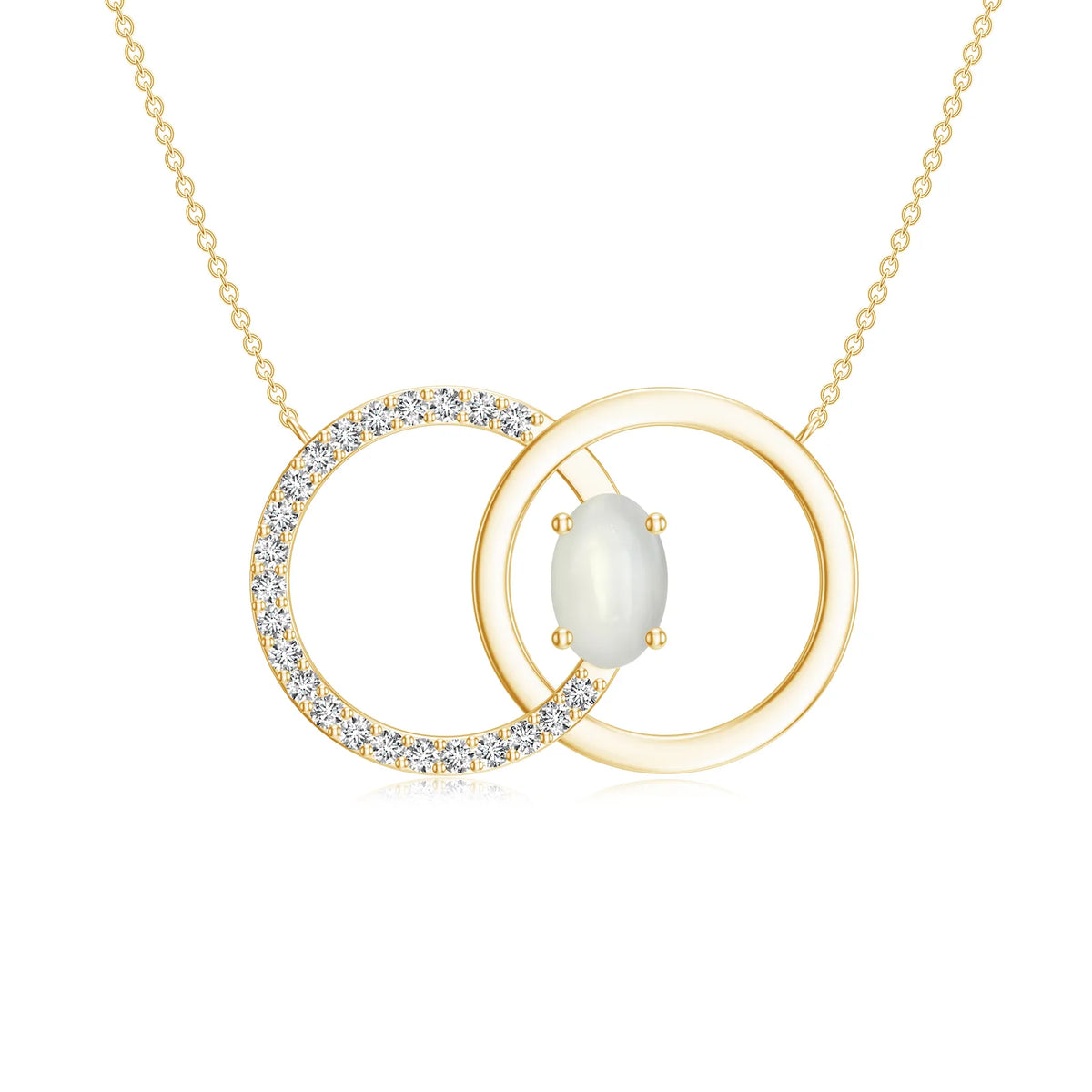18K Yellow Gold Vermeil