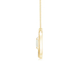 18K Yellow Gold Vermeil