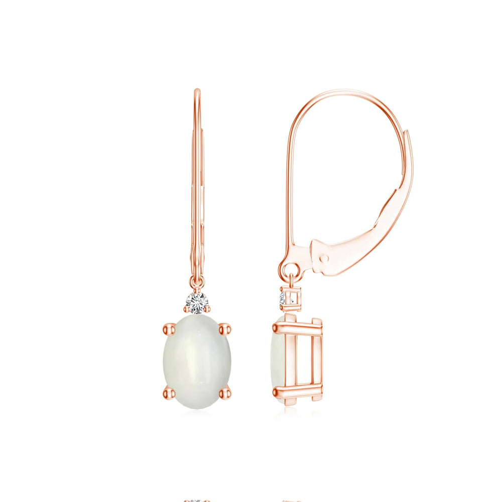 18K Rose Gold Vermeil