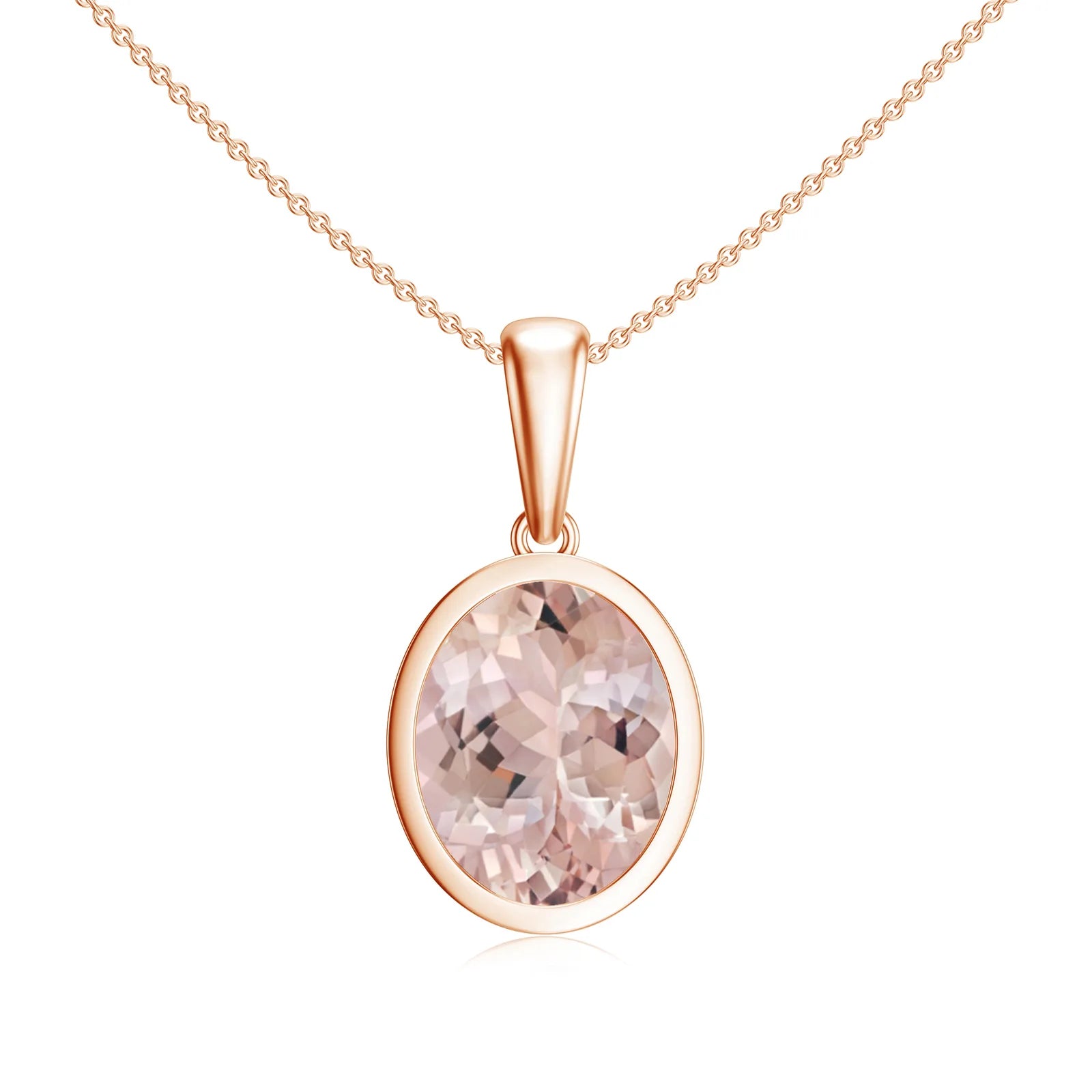 18K Rose Gold Vermeil