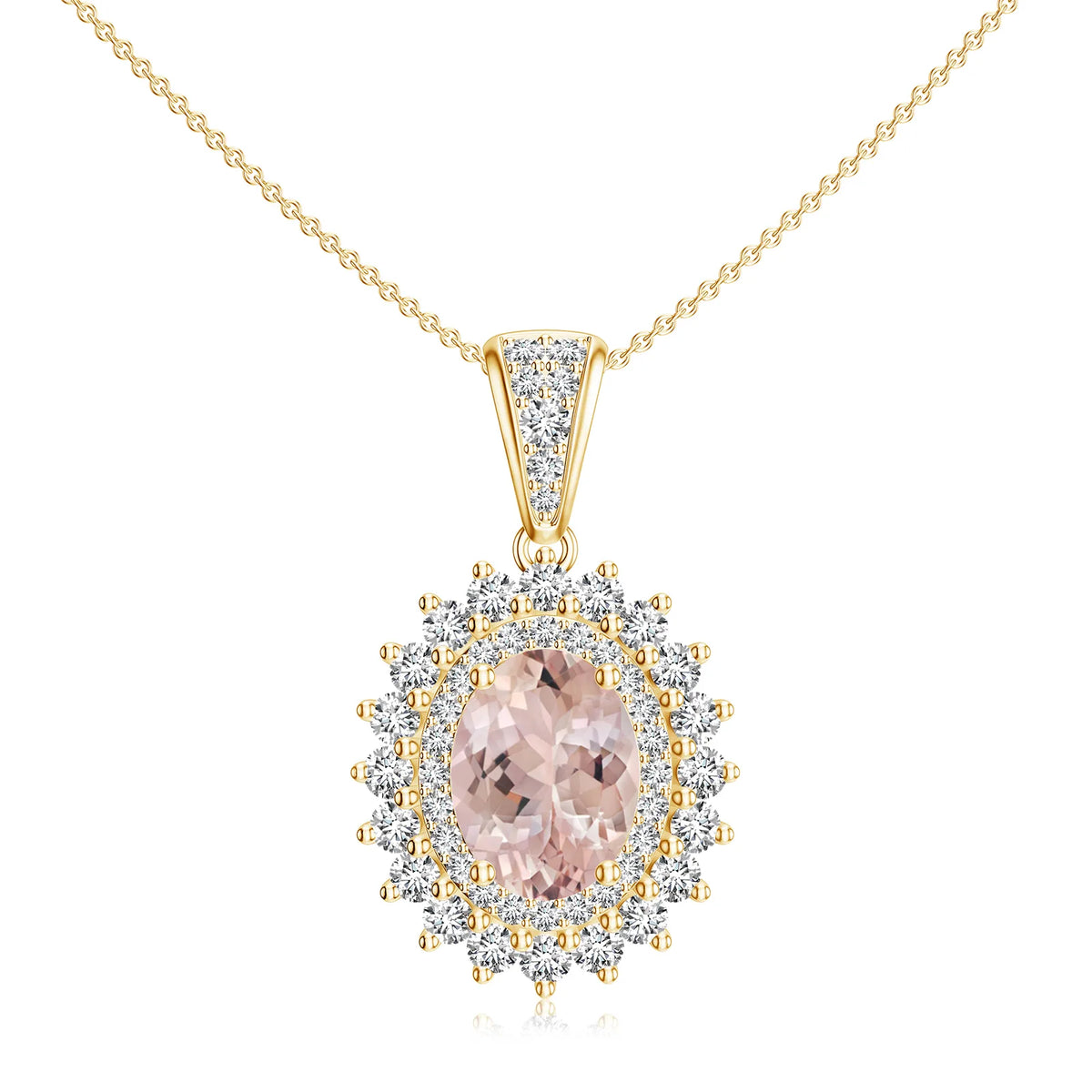 18K Yellow Gold Vermeil