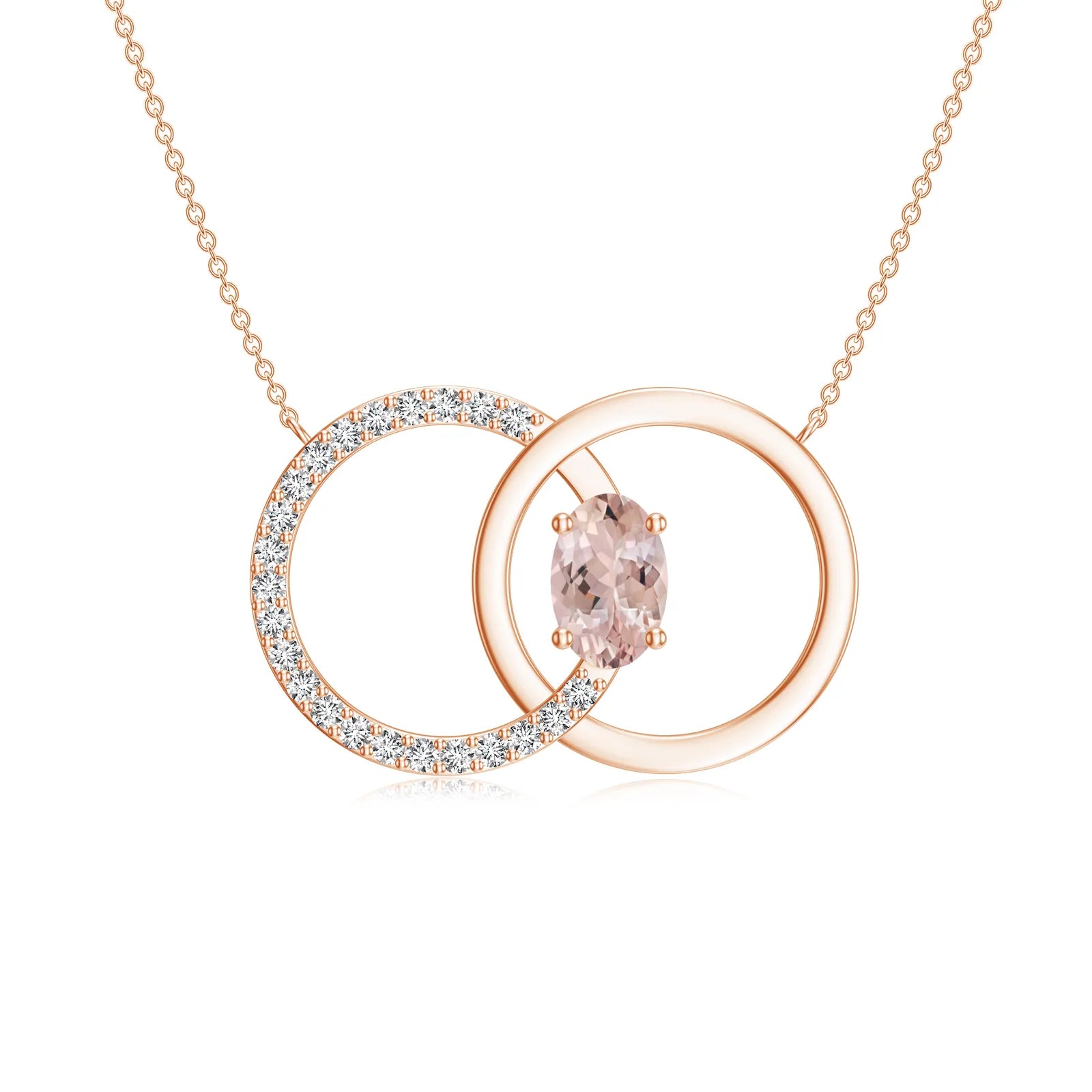 18K Rose Gold Vermeil