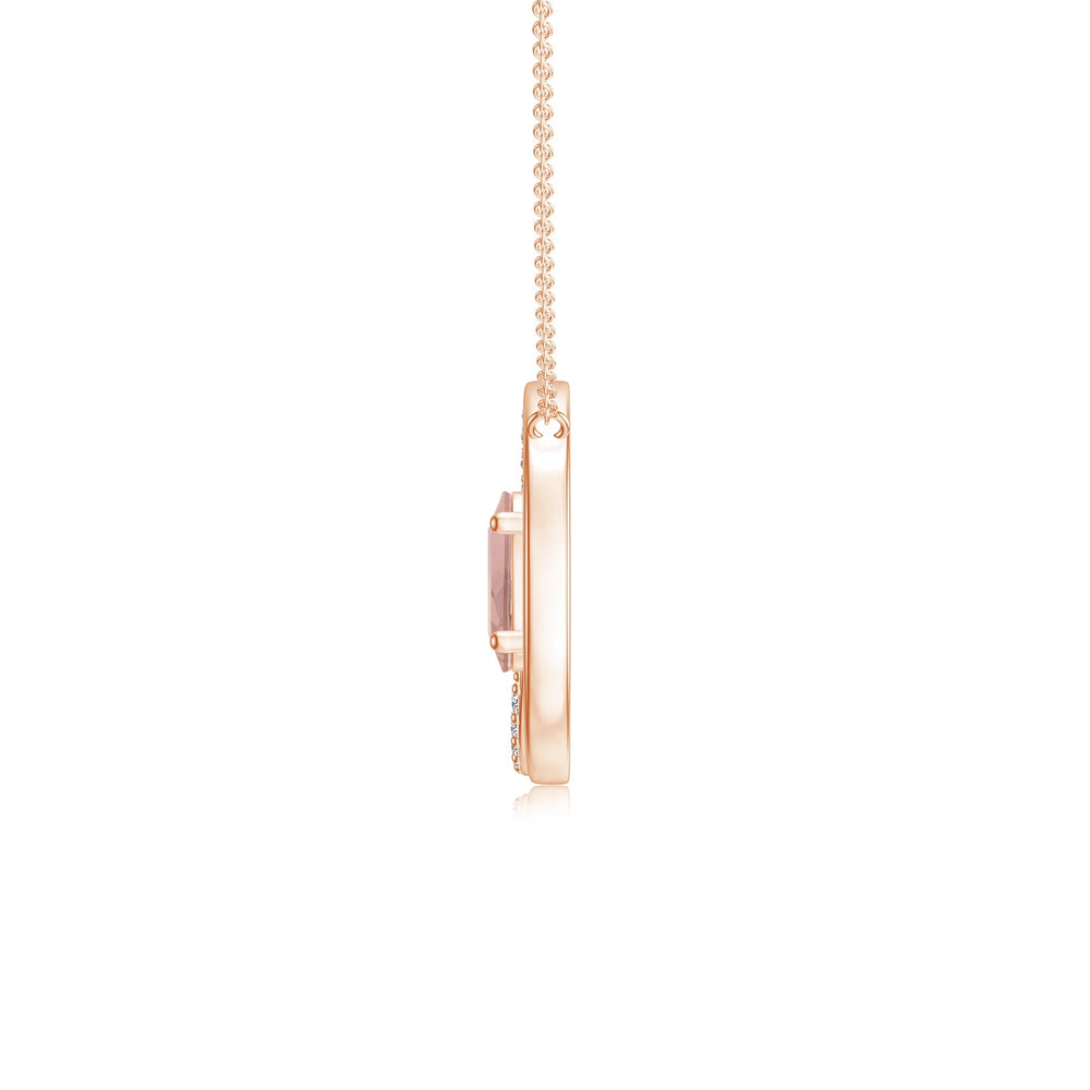 18K Rose Gold Vermeil