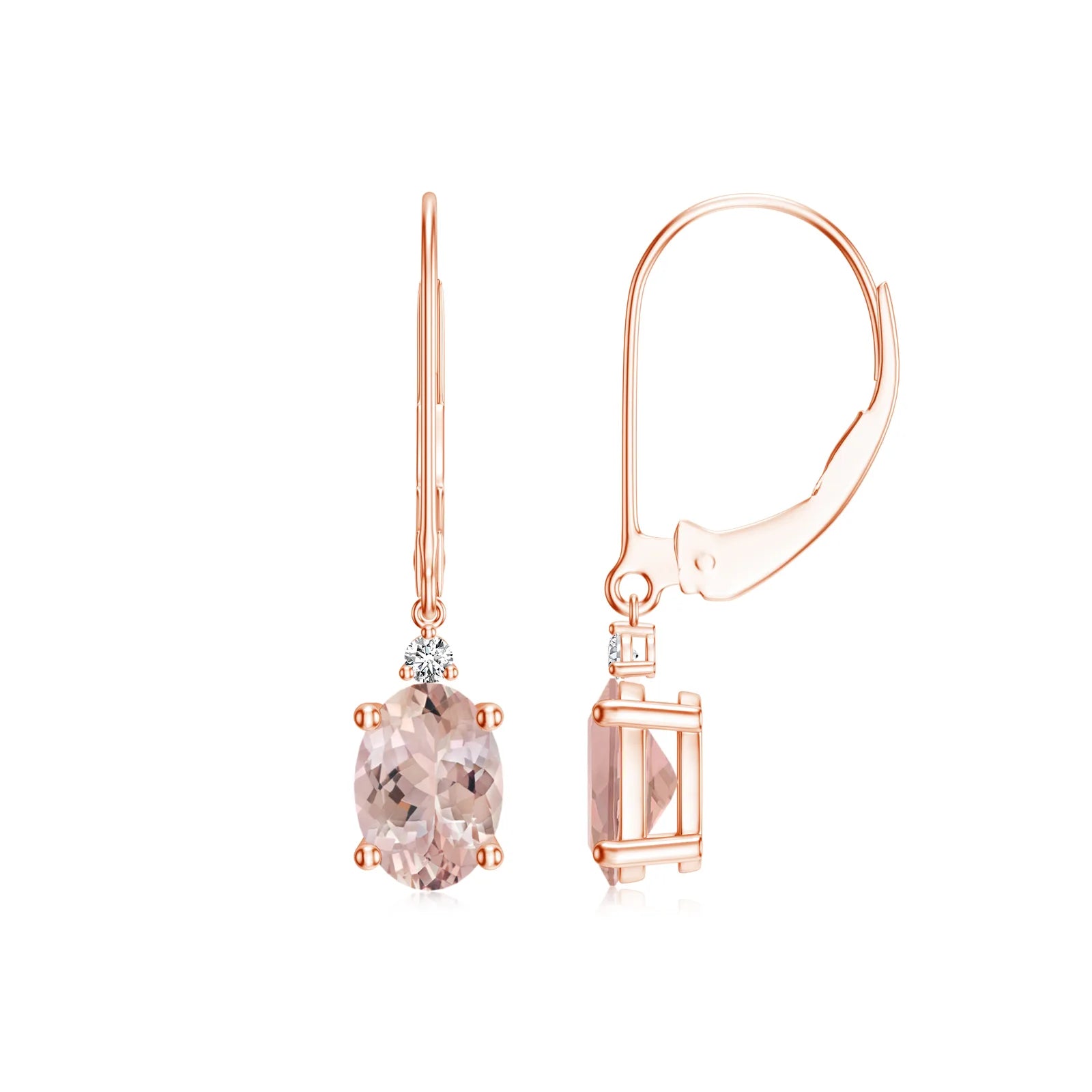 18K Rose Gold Vermeil