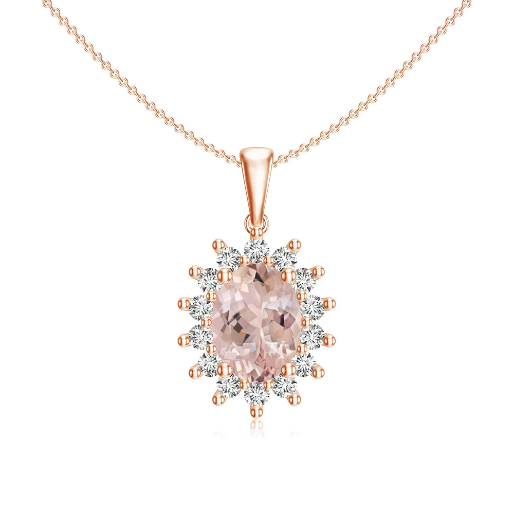 18K Rose Gold Vermeil