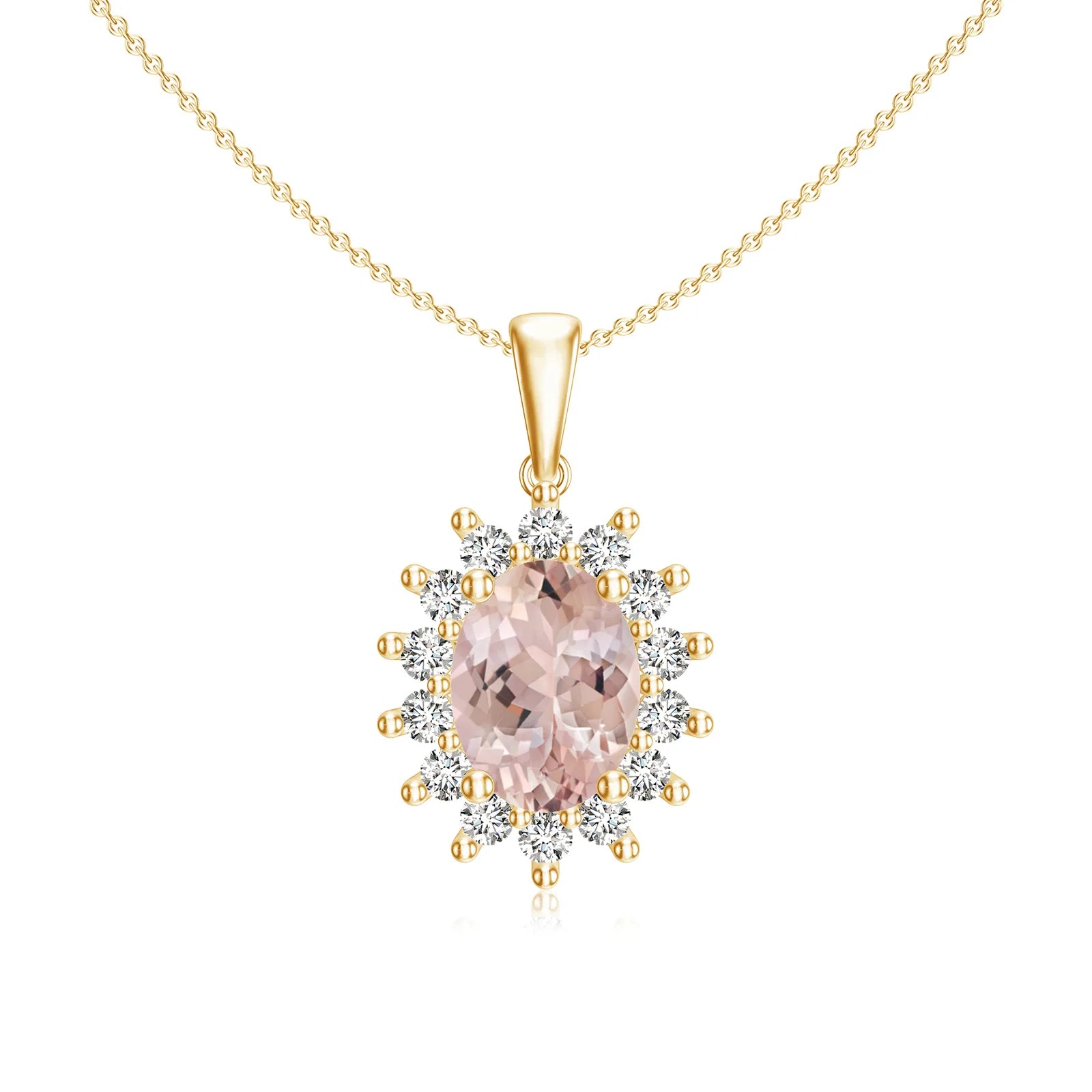 18K Yellow Gold Vermeil
