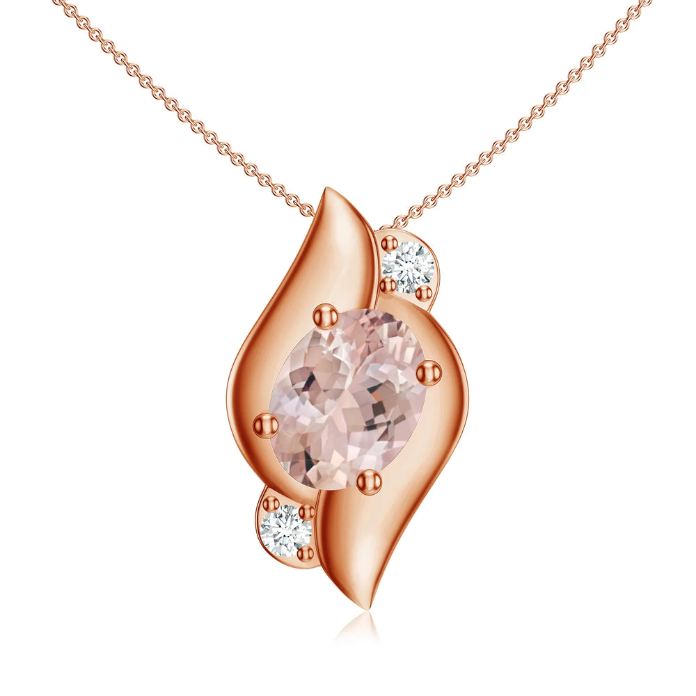 18K Rose Gold Vermeil