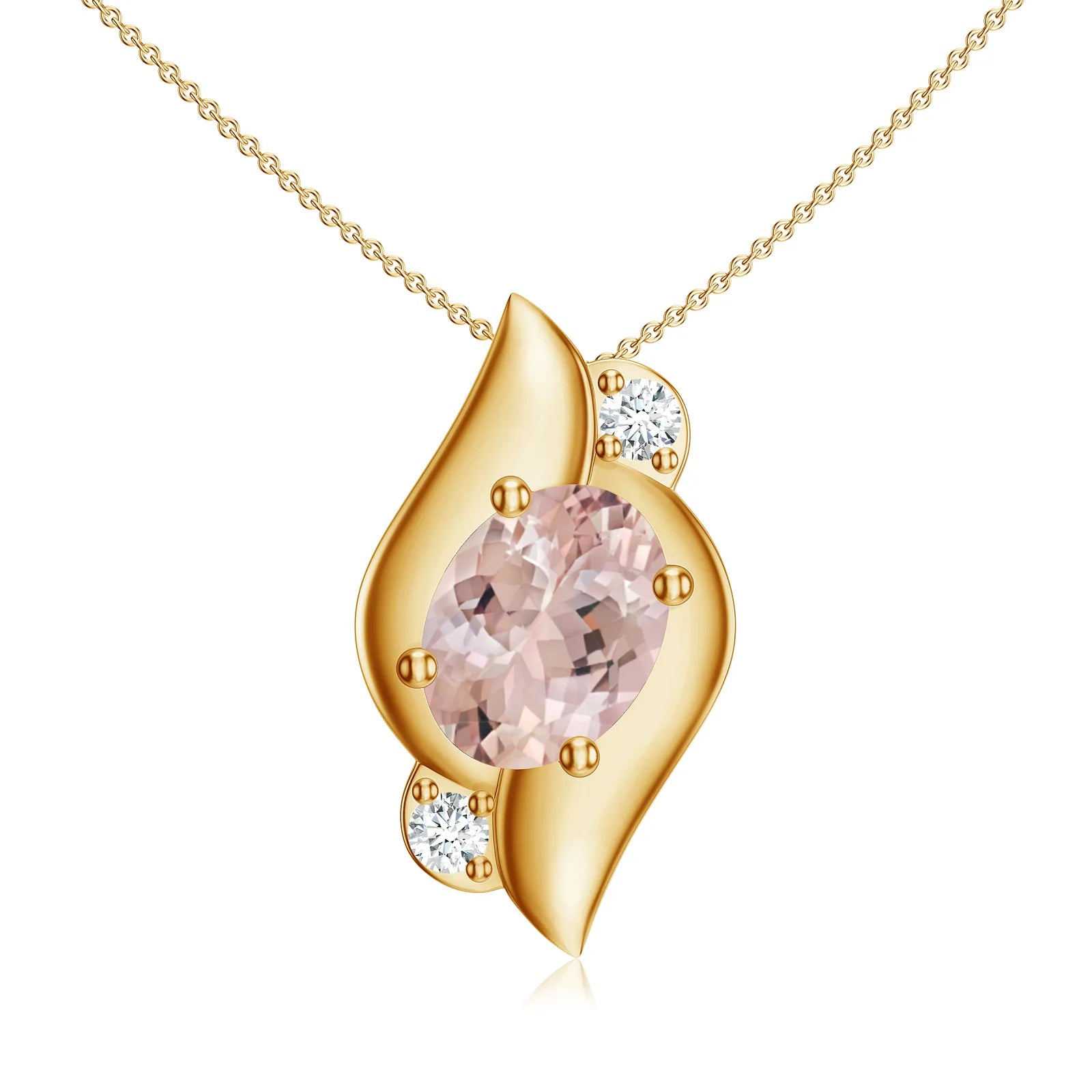 18K Yellow Gold Vermeil