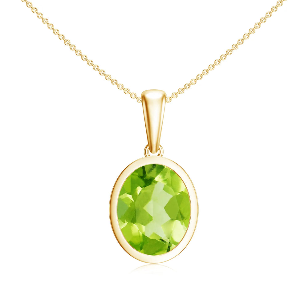 18K Yellow Gold Vermeil