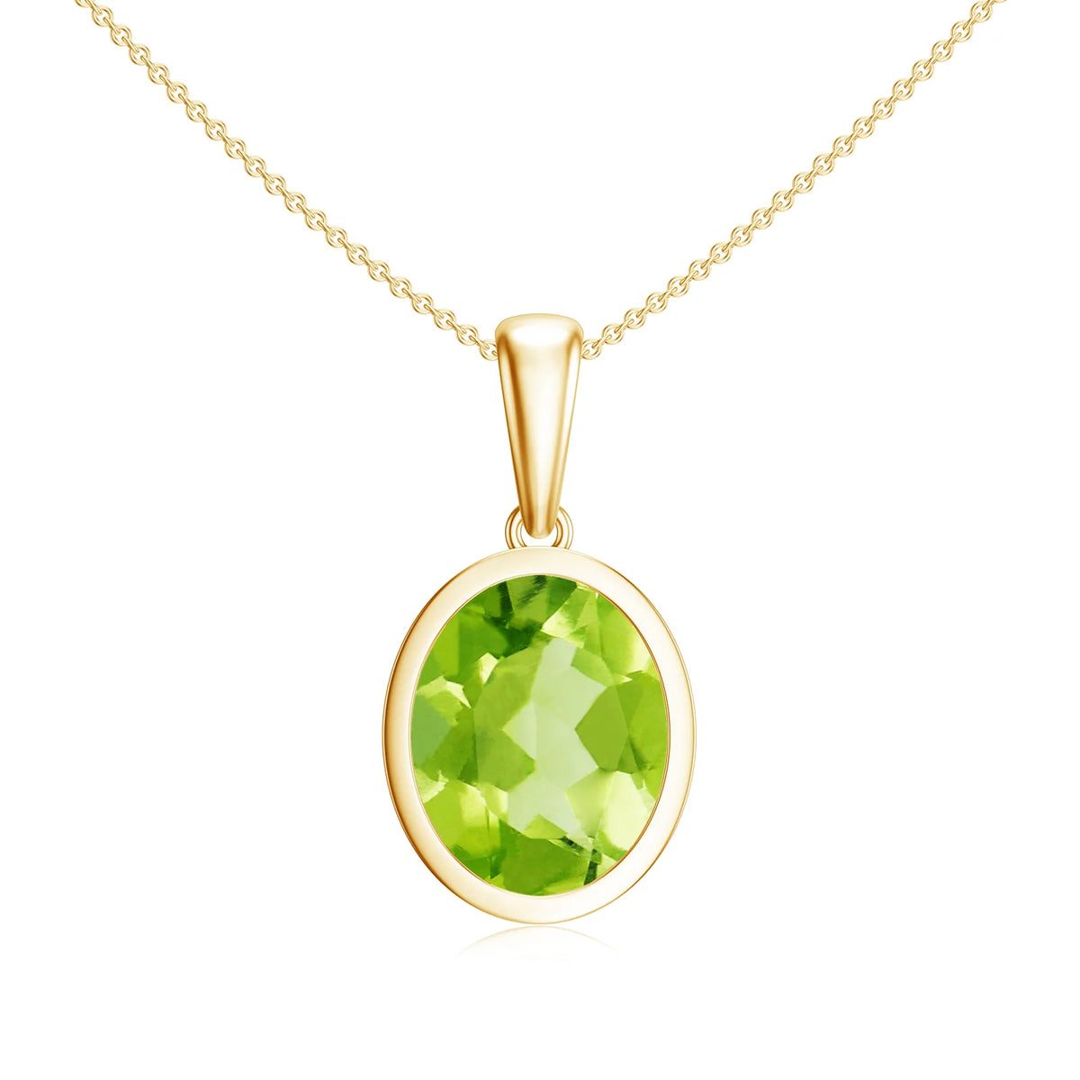 18K Yellow Gold Vermeil